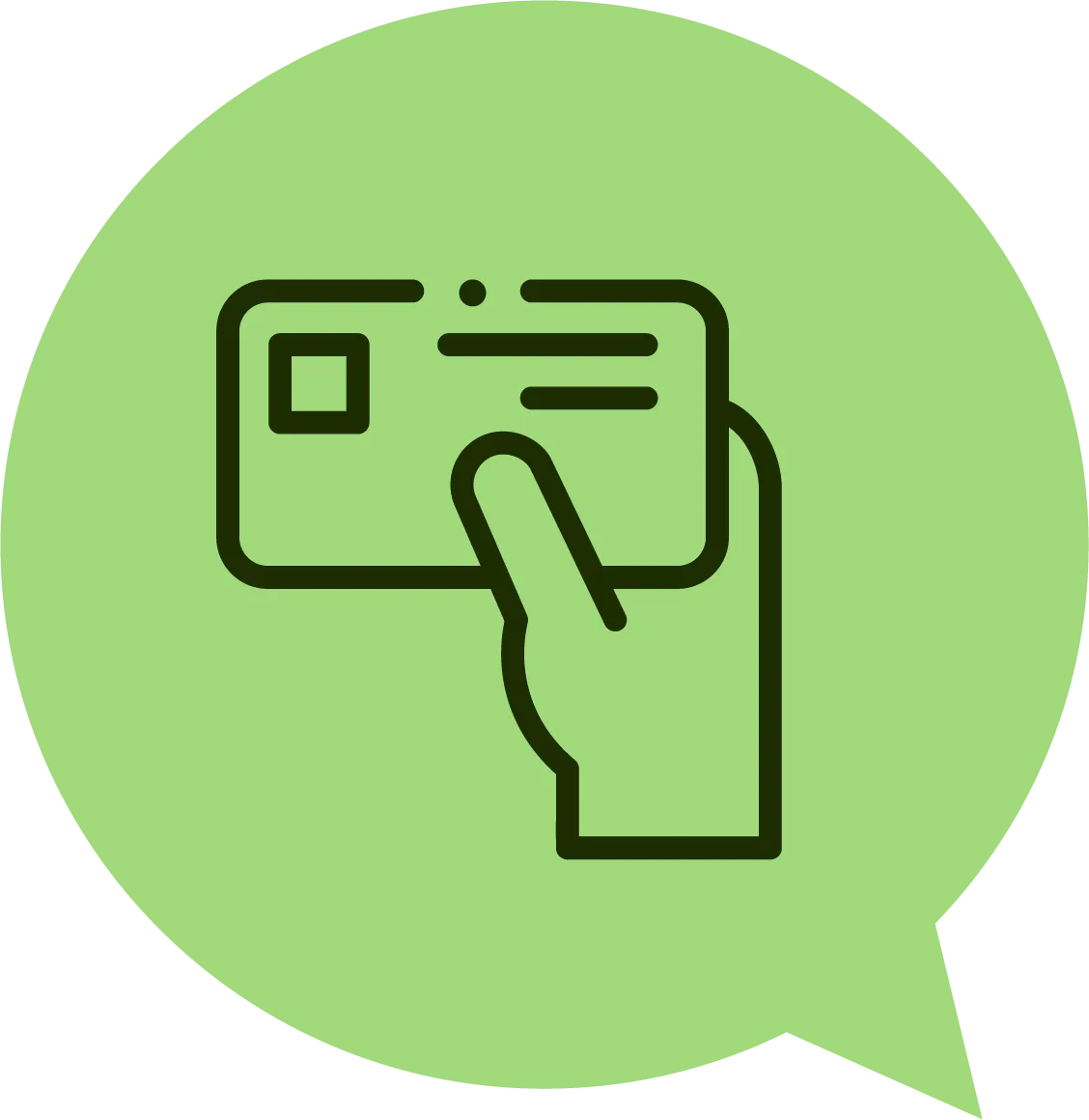 Paga fácil y rápido