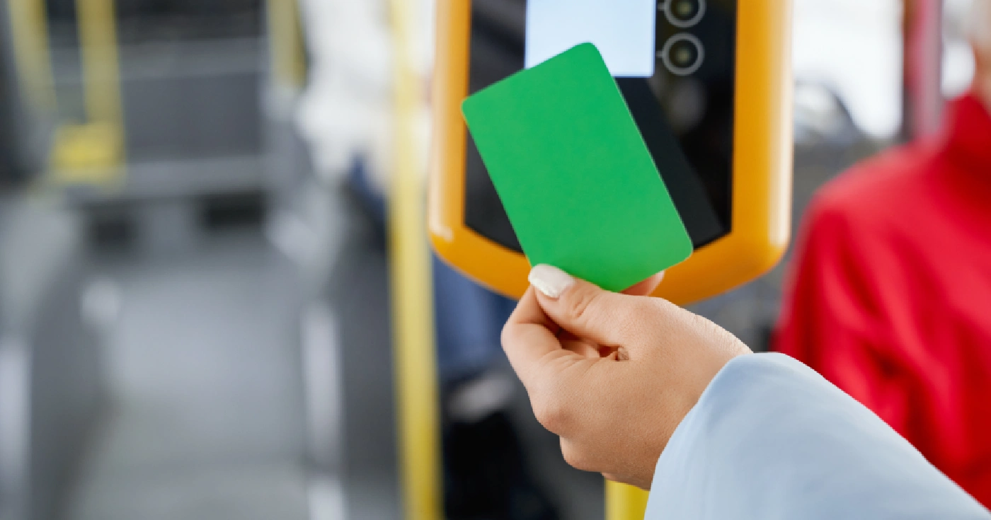 Tarjetas de proximidad